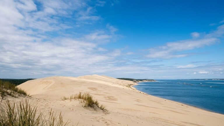 Cap-Ferret hors saison : presqu'île paisible et ressourçante