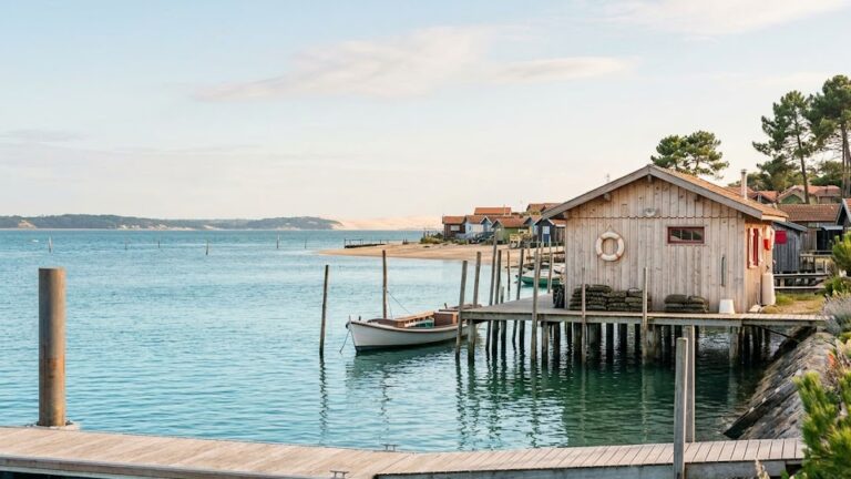 Énergéticienne sur le Bassin d'Arcachon : Sophie Bleue, Gujan-Mestras