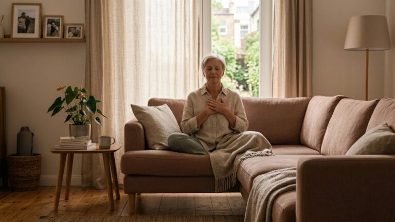 Cohérence cardiaque : pratique respiratoire anti-stress en 5 minutes