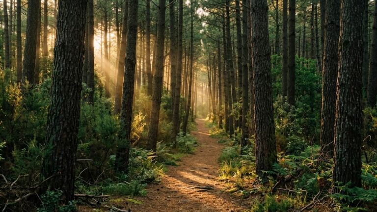 Forêt usagère de La Teste de Buch : lieu de ressourcement sur le Bassin d'Arcachon