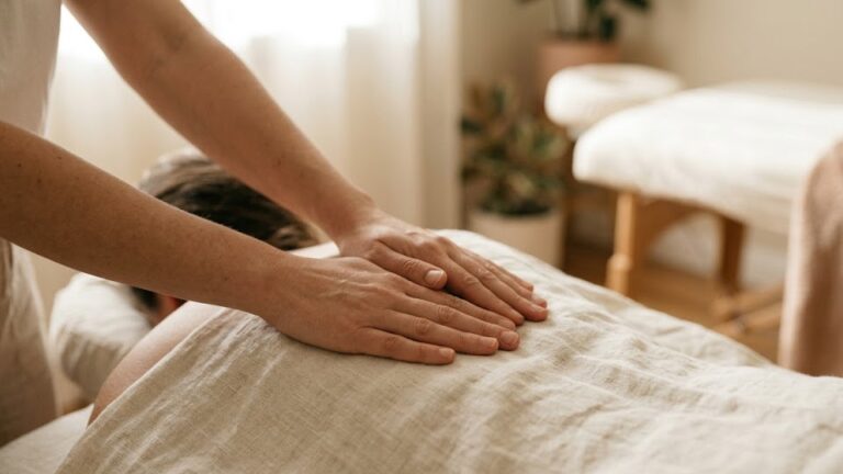 Reiki ou massage : comprendre la différence entre ces deux soins