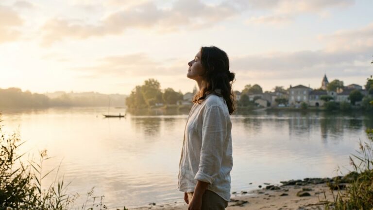 Respiration consciente : pratique de présence au souffle