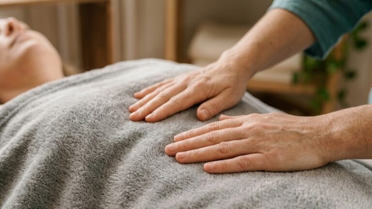 Séance de Reiki avec Sophie Bleue, énergéticienne à Gujan-Mestras