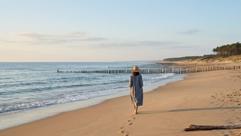 Plages secrètes du Bassin d'Arcachon pour se ressourcer