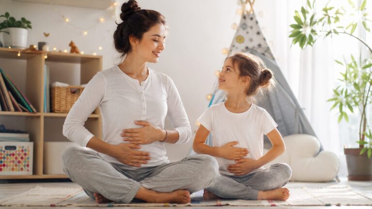 Cohérence cardiaque pour enfants : la respiration apaisante