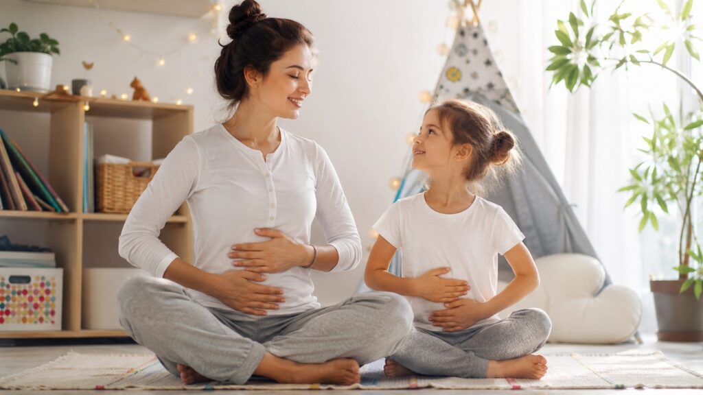 Cohérence cardiaque pour enfants : la respiration apaisante