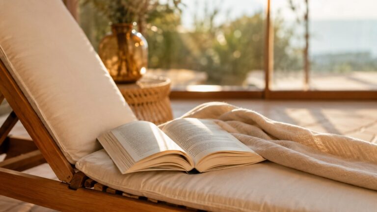 Lectures d'été bien-être : bibliographie pour se ressourcer
