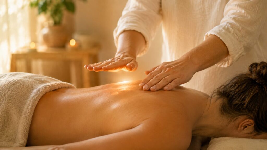 Reiki et ostéopathie : deux approches complémentaires du corps