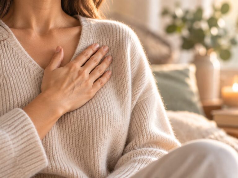 Acceptation de soi : faire la paix avec la part de soi qu'on n'aime pas