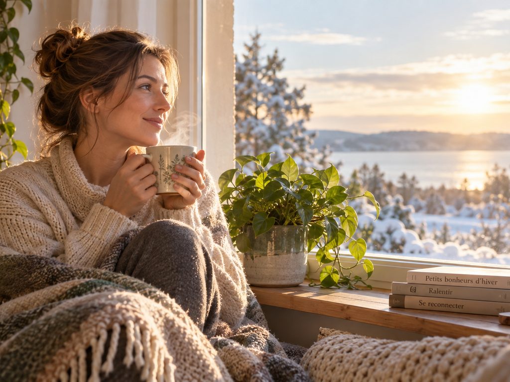 Déprime saisonnière : traverser l'hiver en préservant son moral