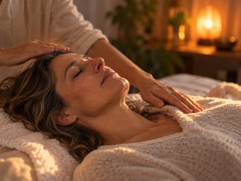 Reiki et émotions : libérer ce que le corps retient