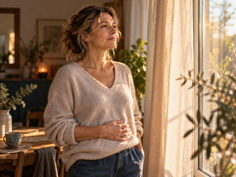 Retrouver confiance en soi, en douceur