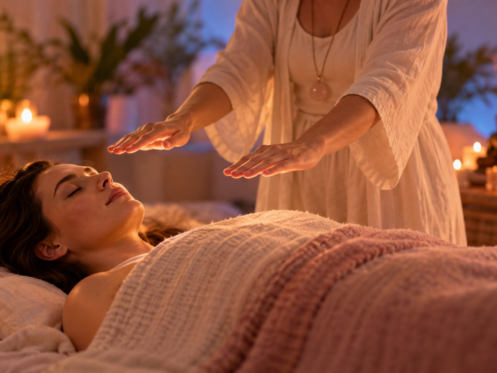 Séance de Reiki : ce qu'une séance peut vraiment vous apporter
